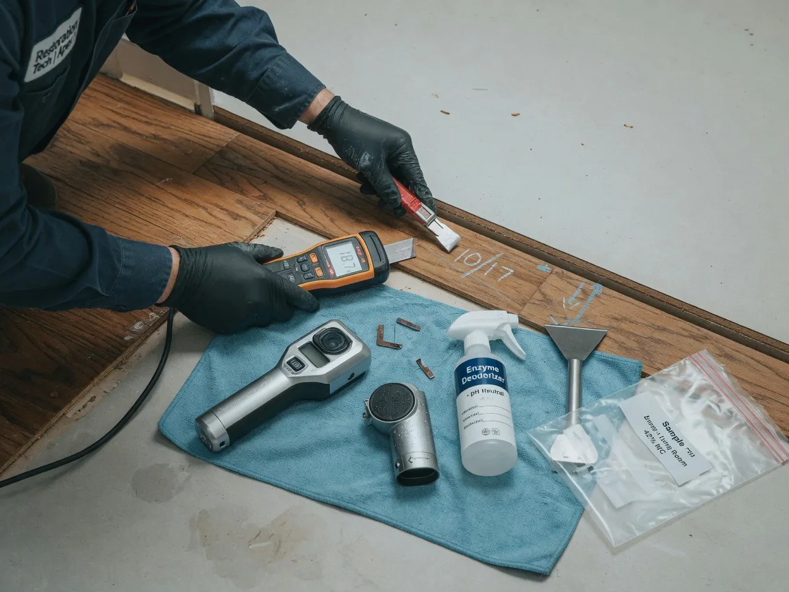 Why choose Water Damage Repair in Oregonia, OH